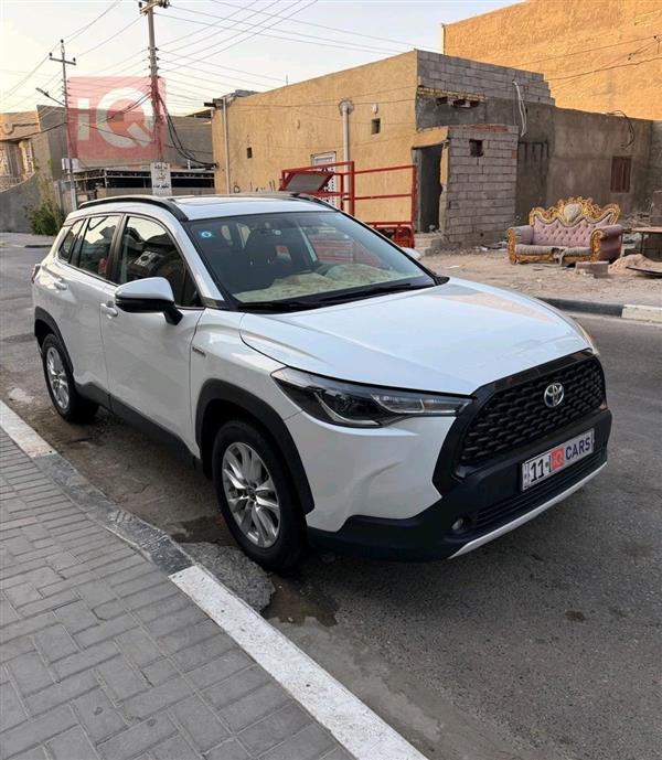 Toyota Corolla Cross 2024 for sale in Iraq - Basra